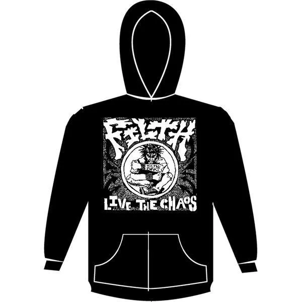 FILTH CHAOS hoodie