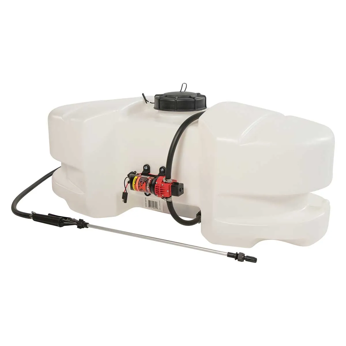 Fimco 25-Gallon Standard Spot Sprayer with 1.2-gpm Pump