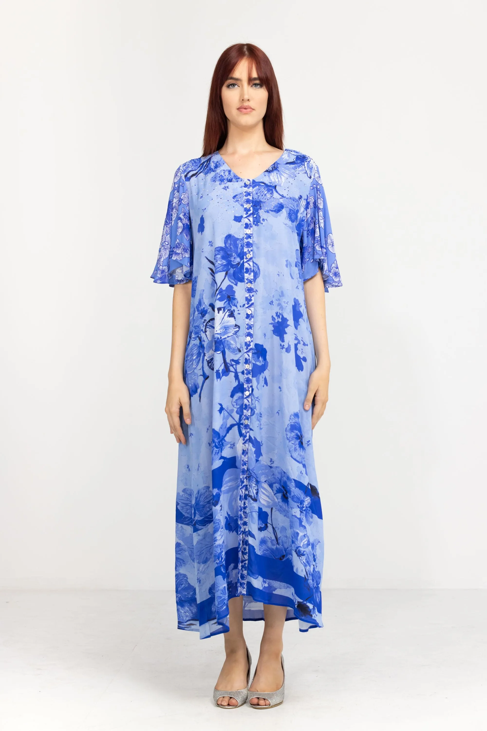 FINLANDIA - MAXI SUN DRESS