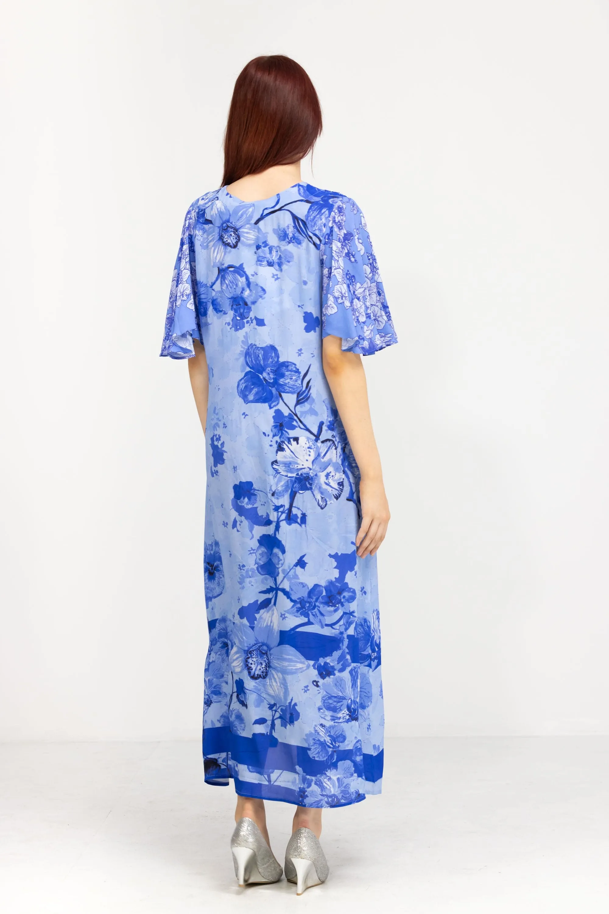 FINLANDIA - MAXI SUN DRESS