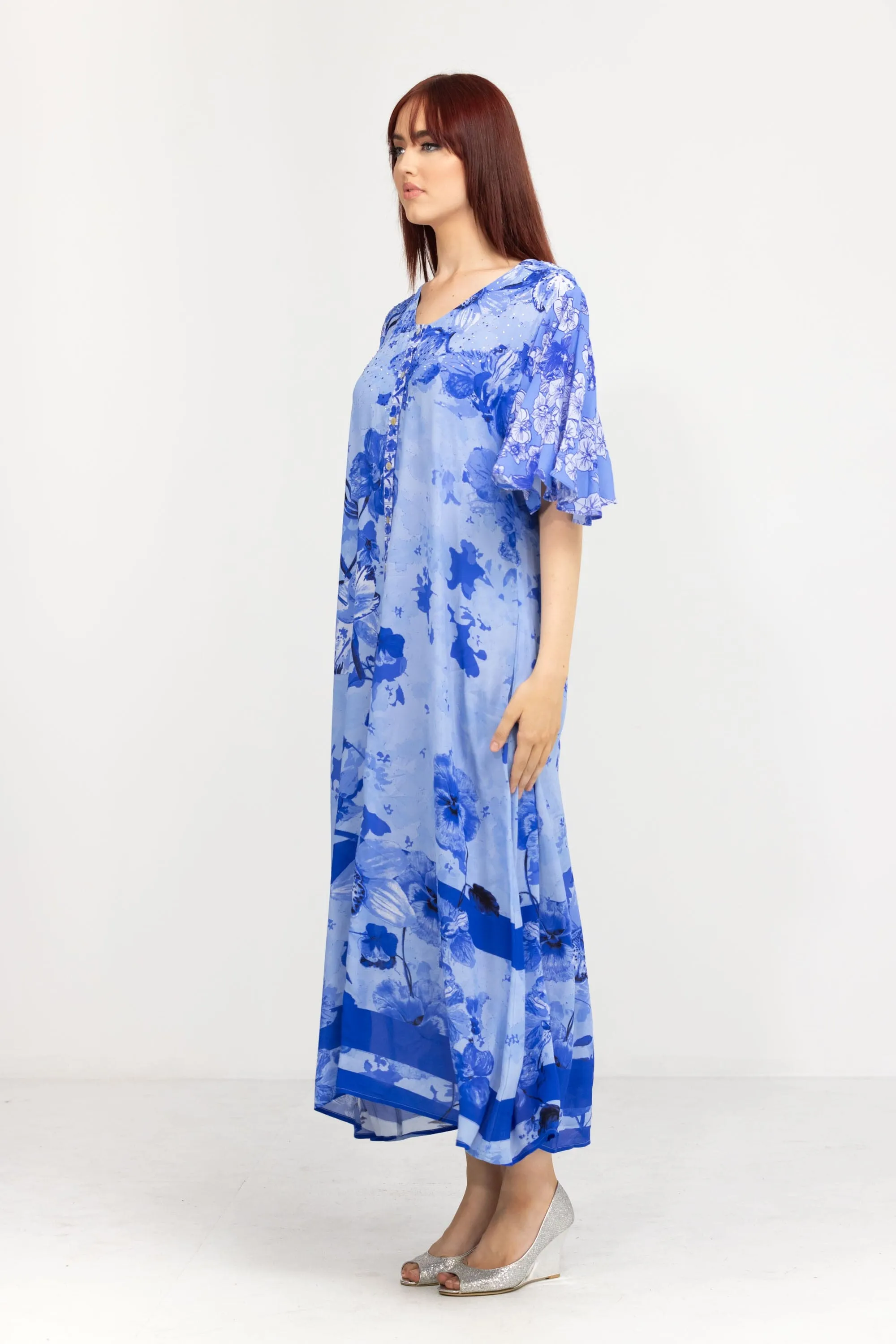 FINLANDIA - MAXI SUN DRESS