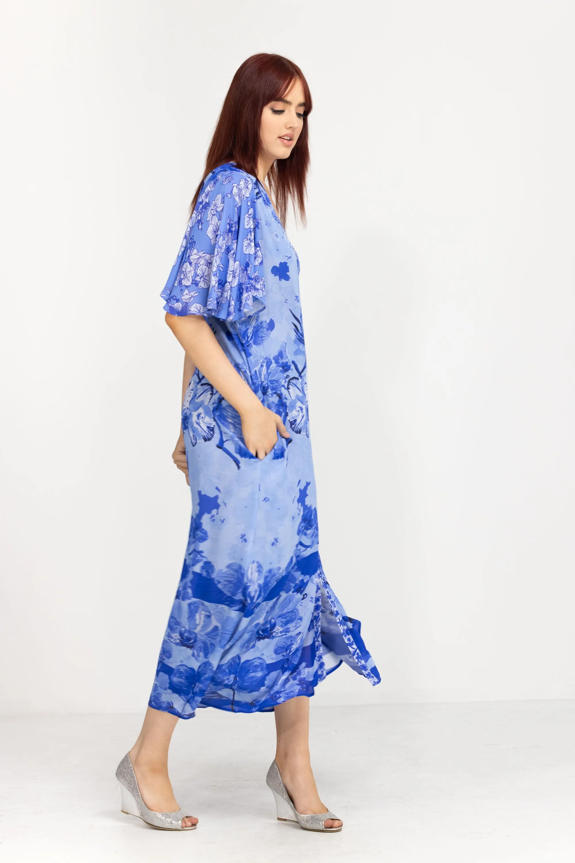 FINLANDIA - MAXI SUN DRESS