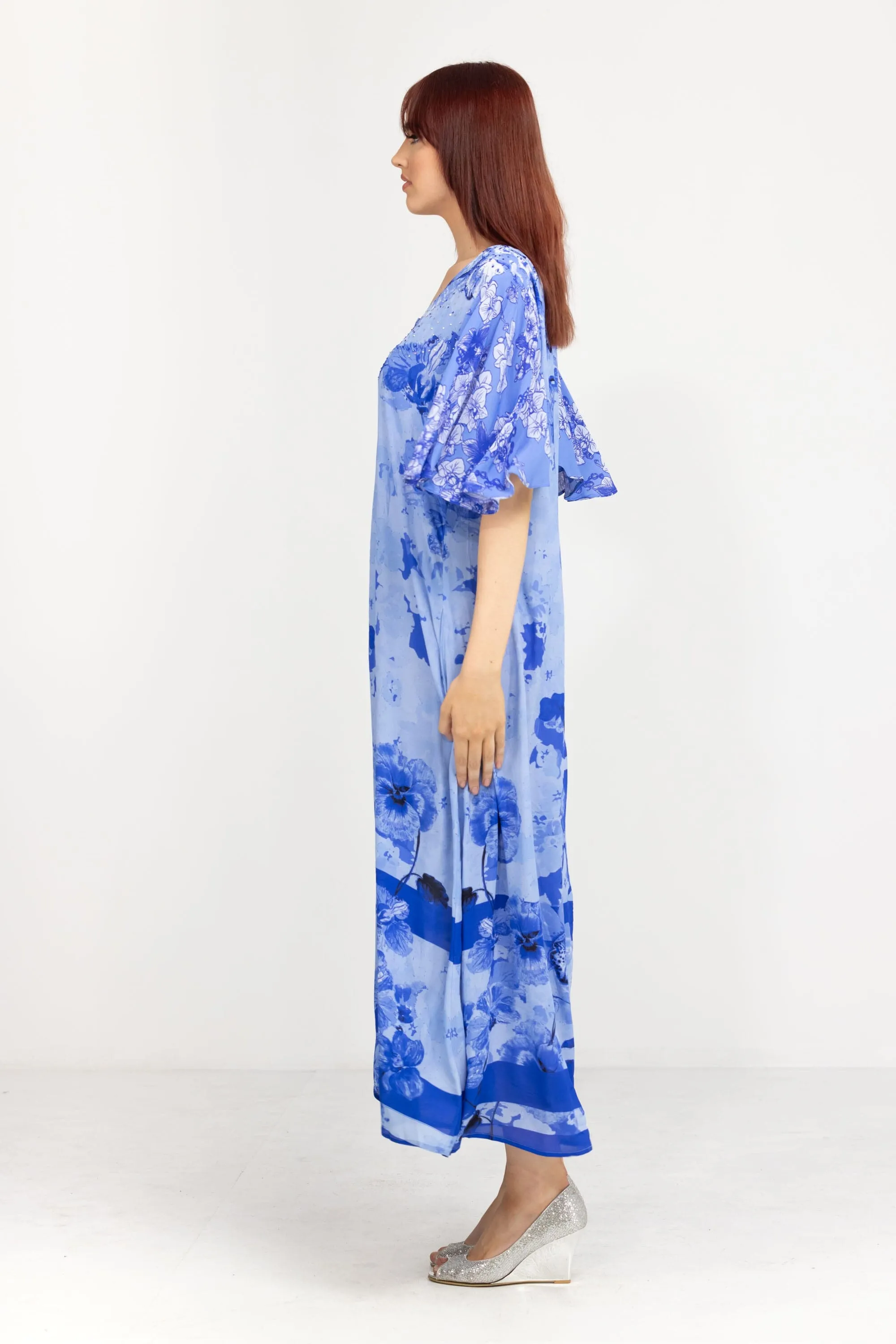 FINLANDIA - MAXI SUN DRESS