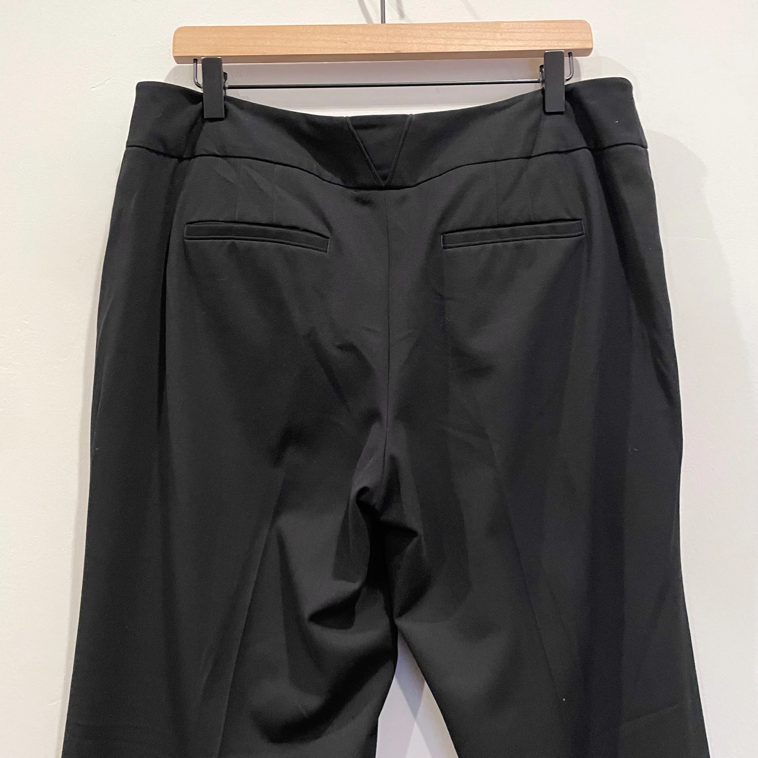 Flare Leg Dress Pants