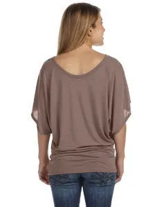 Flowy Dolman Tee - S-2XL - 12 colors