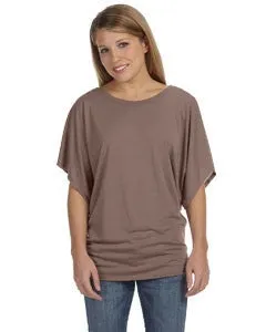 Flowy Dolman Tee - S-2XL - 12 colors