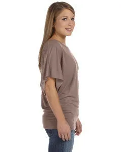 Flowy Dolman Tee - S-2XL - 12 colors