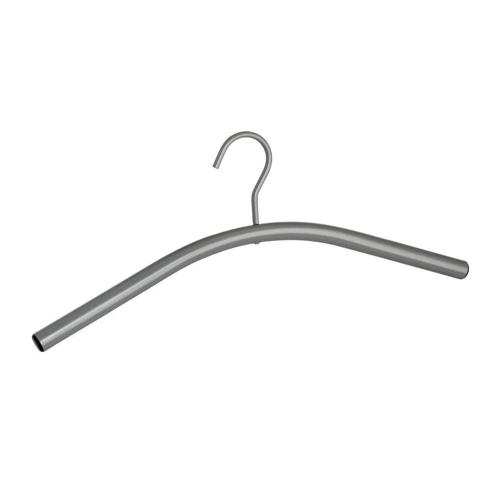 Fox Deluxe Jacket & Coat Hanger Silver