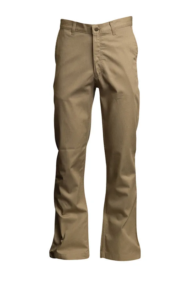 FR Uniform Pants | 28 - 44 Waist | 7oz. 100% Cotton | Khaki