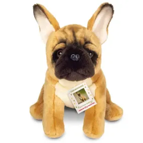 French Bulldog Plush by Teddy Hermann