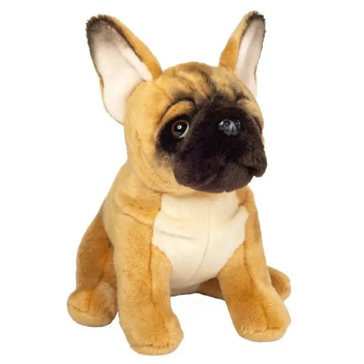 French Bulldog Plush by Teddy Hermann