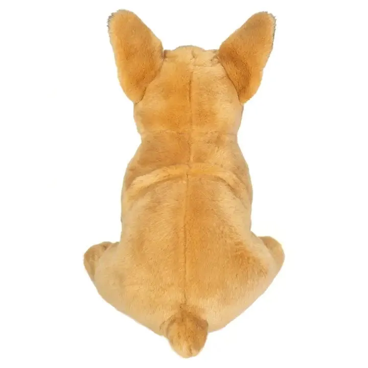 French Bulldog Plush by Teddy Hermann