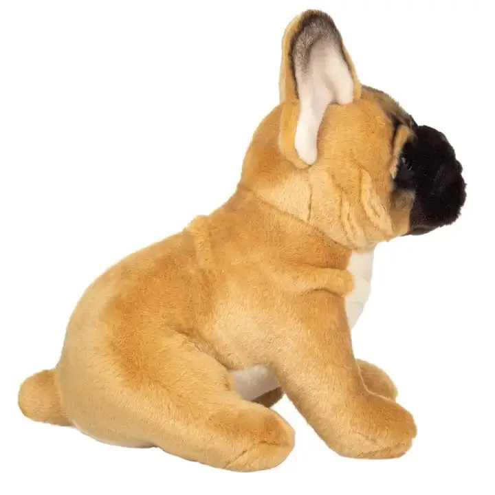 French Bulldog Plush by Teddy Hermann