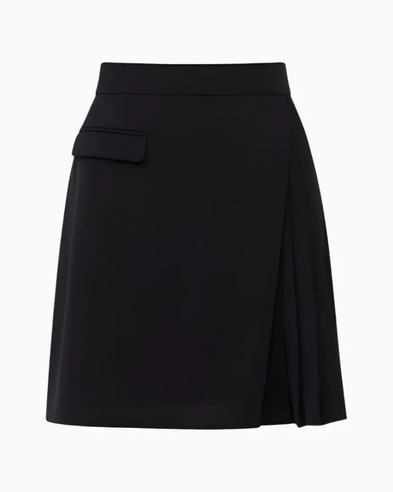 French Connection - Harrie Pleated Skirt