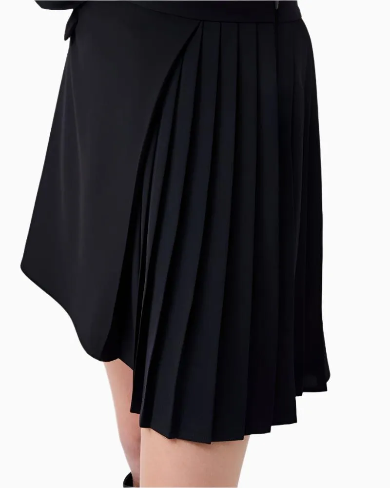 French Connection - Harrie Pleated Skirt