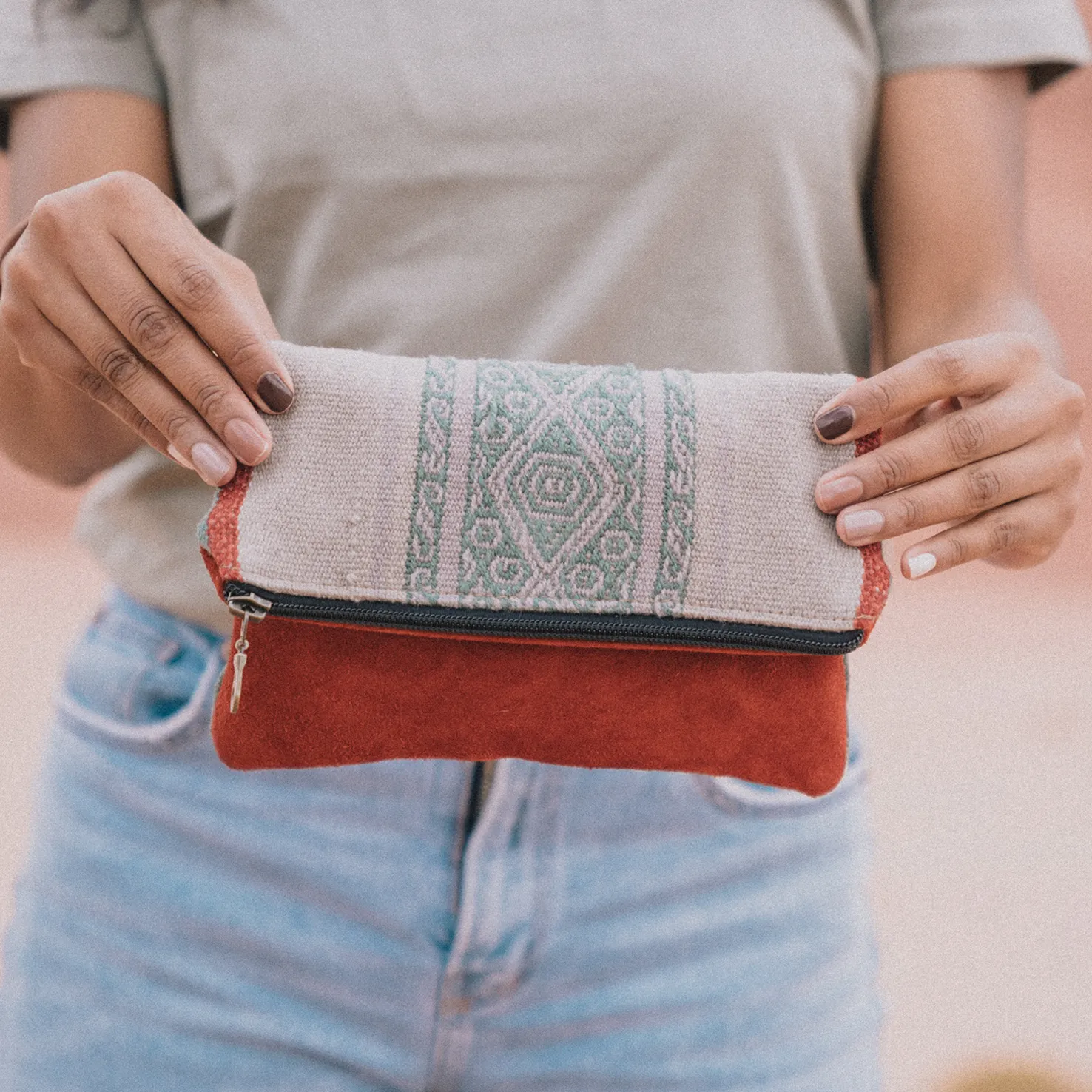 Fundamental in Bolivian Wool