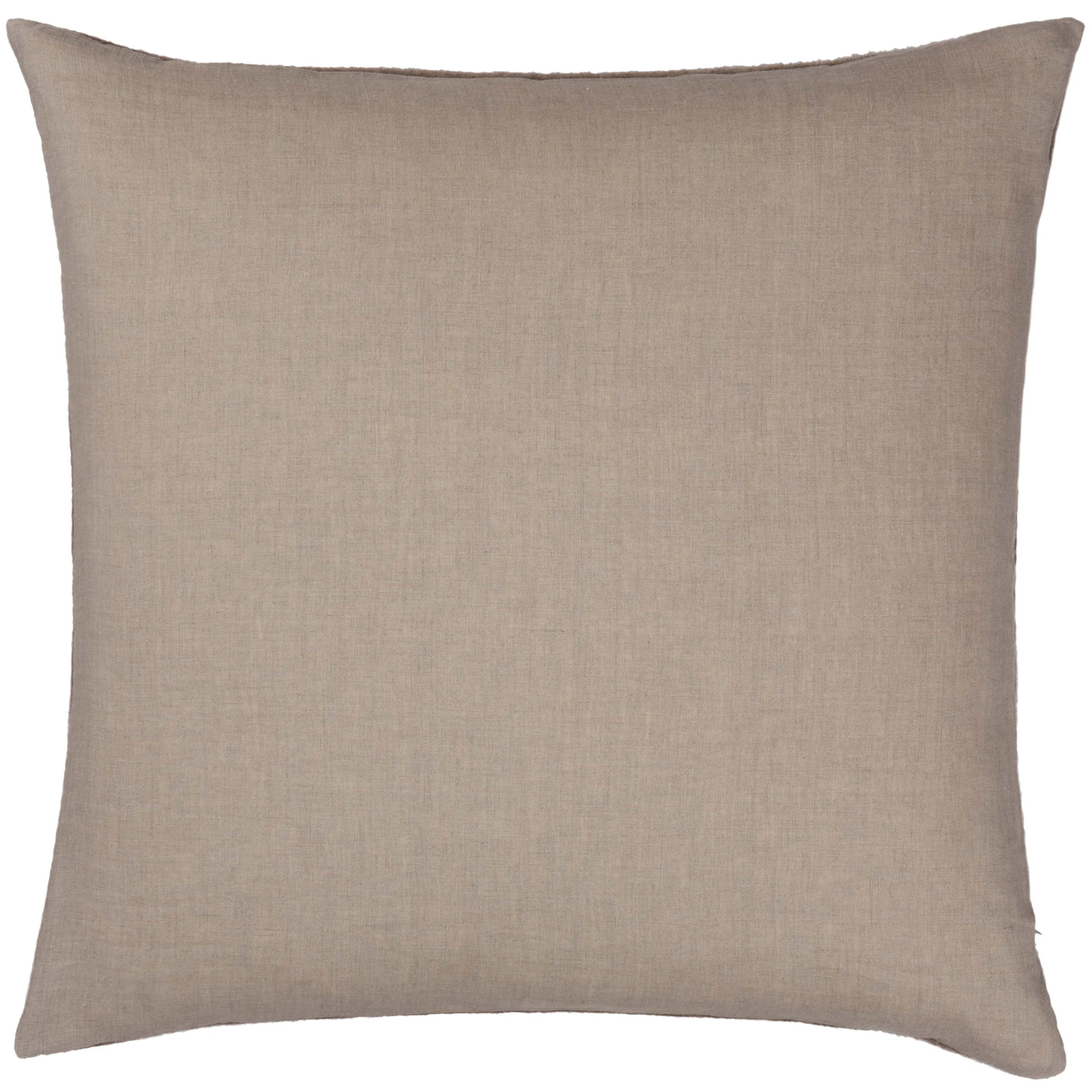 Fyn Large Cushion [Brown/Natural]