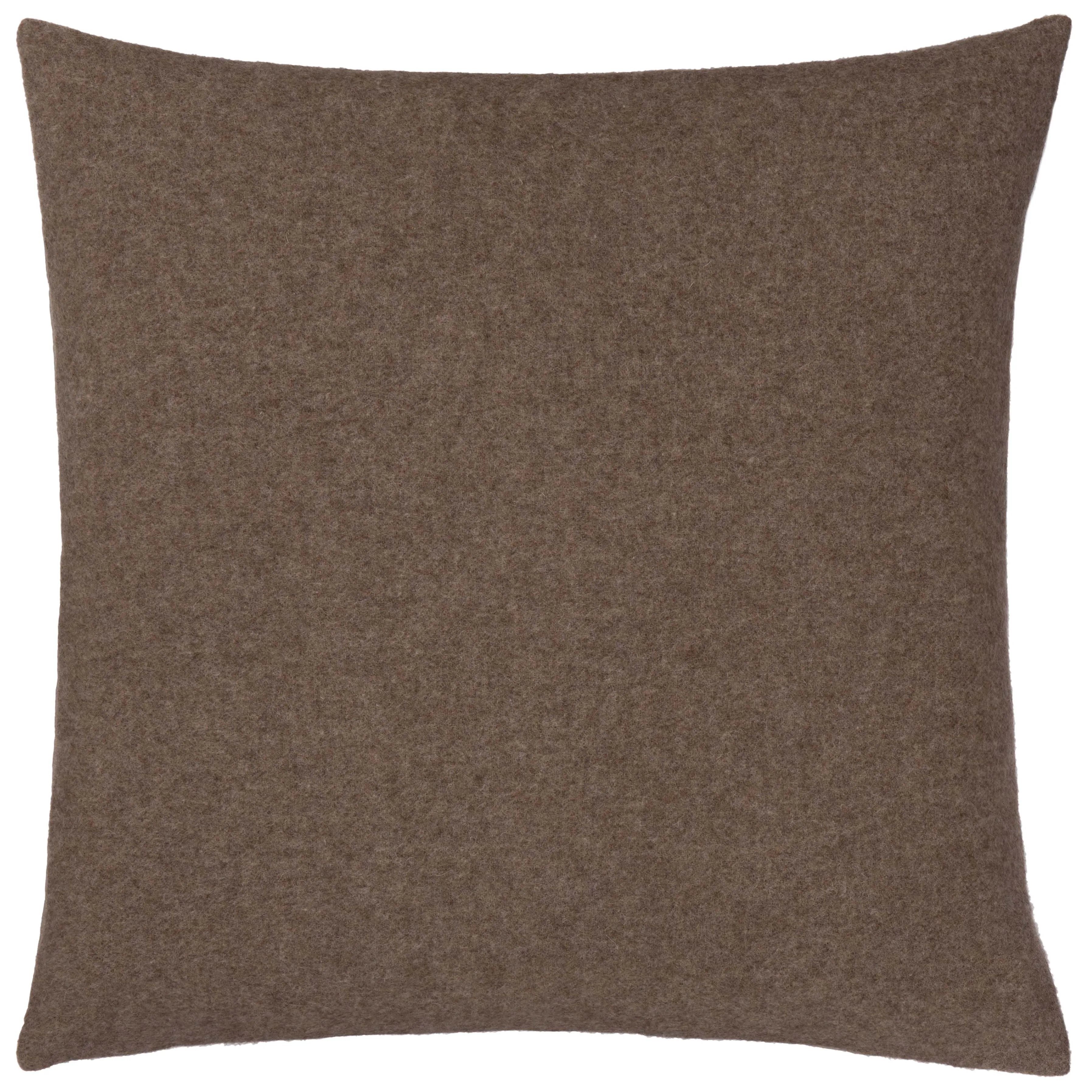 Fyn Large Cushion [Brown/Natural]