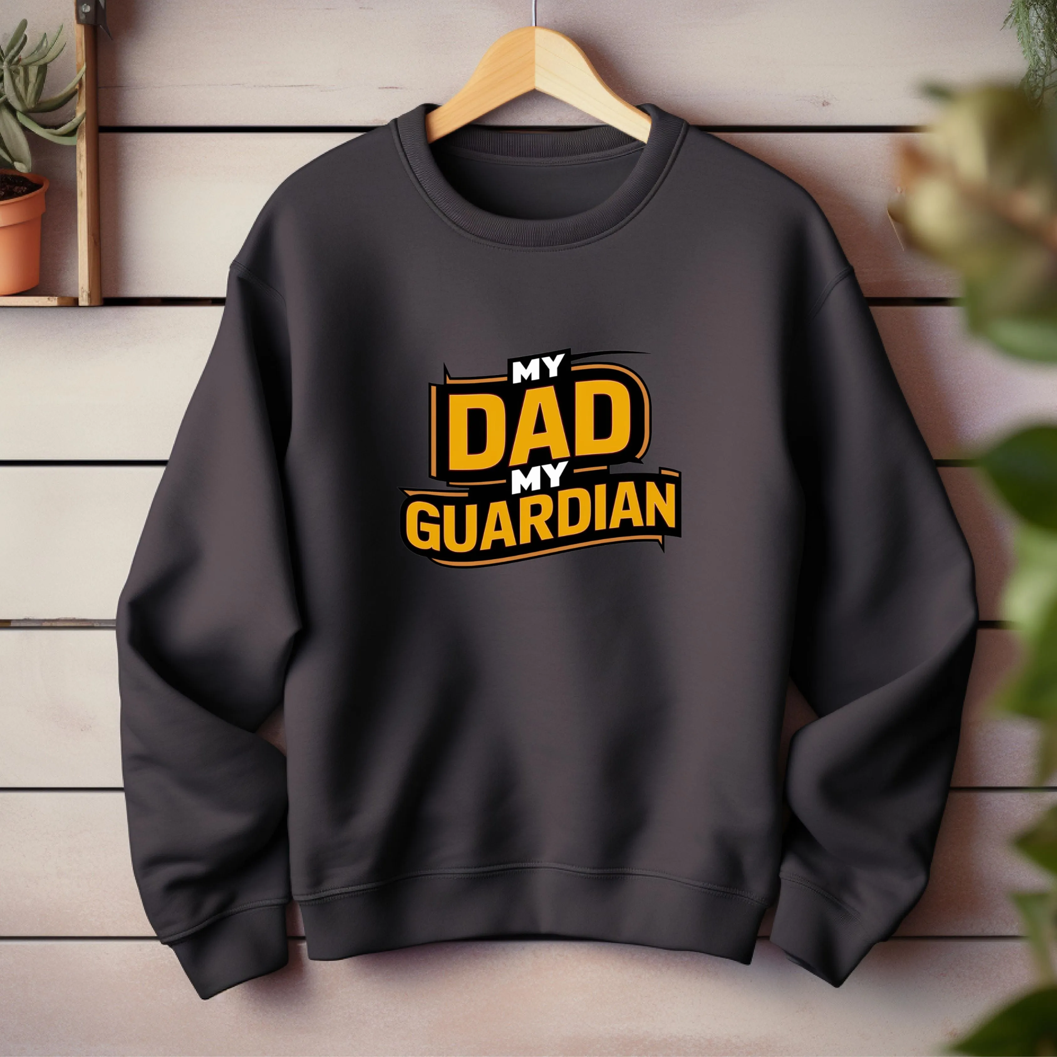 Guardian Dad Sweatshirt