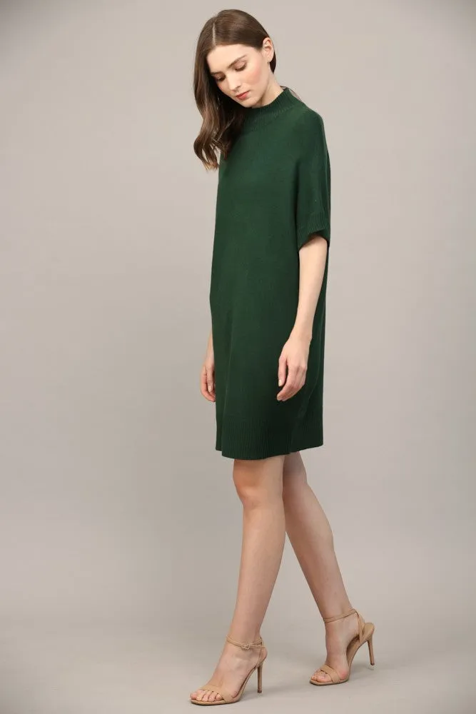 GWENDOLYN SWEATER DRESS