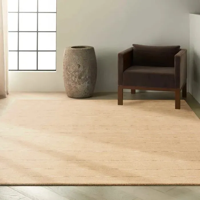 Halo (CK400) HAL01 Beige Rug