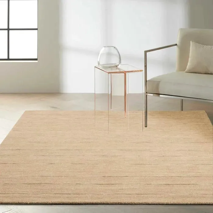 Halo (CK400) HAL01 Beige Rug