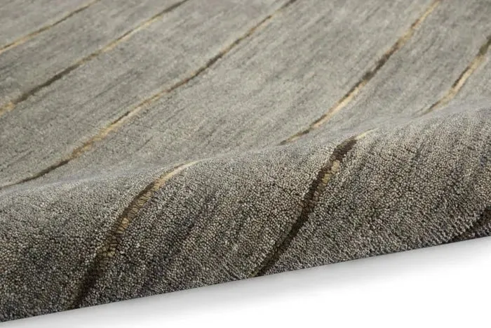 Halo (CK400) HAL01 Charcoal Rug