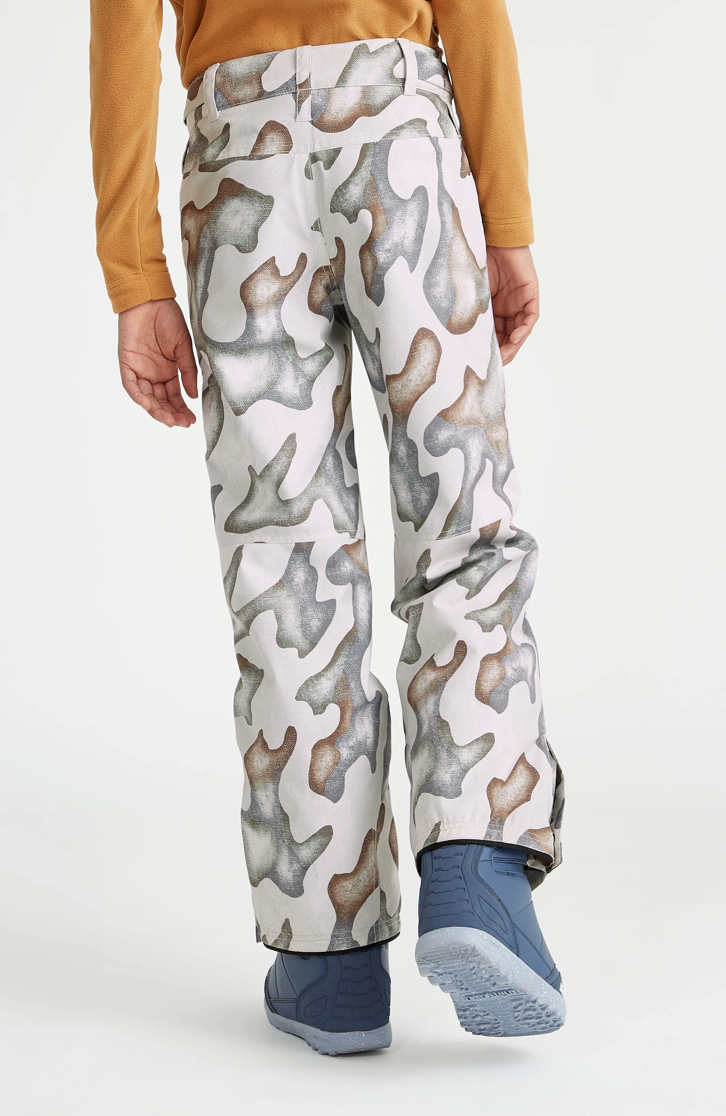 Hammer Printed Snow Pants | Hiker Camo