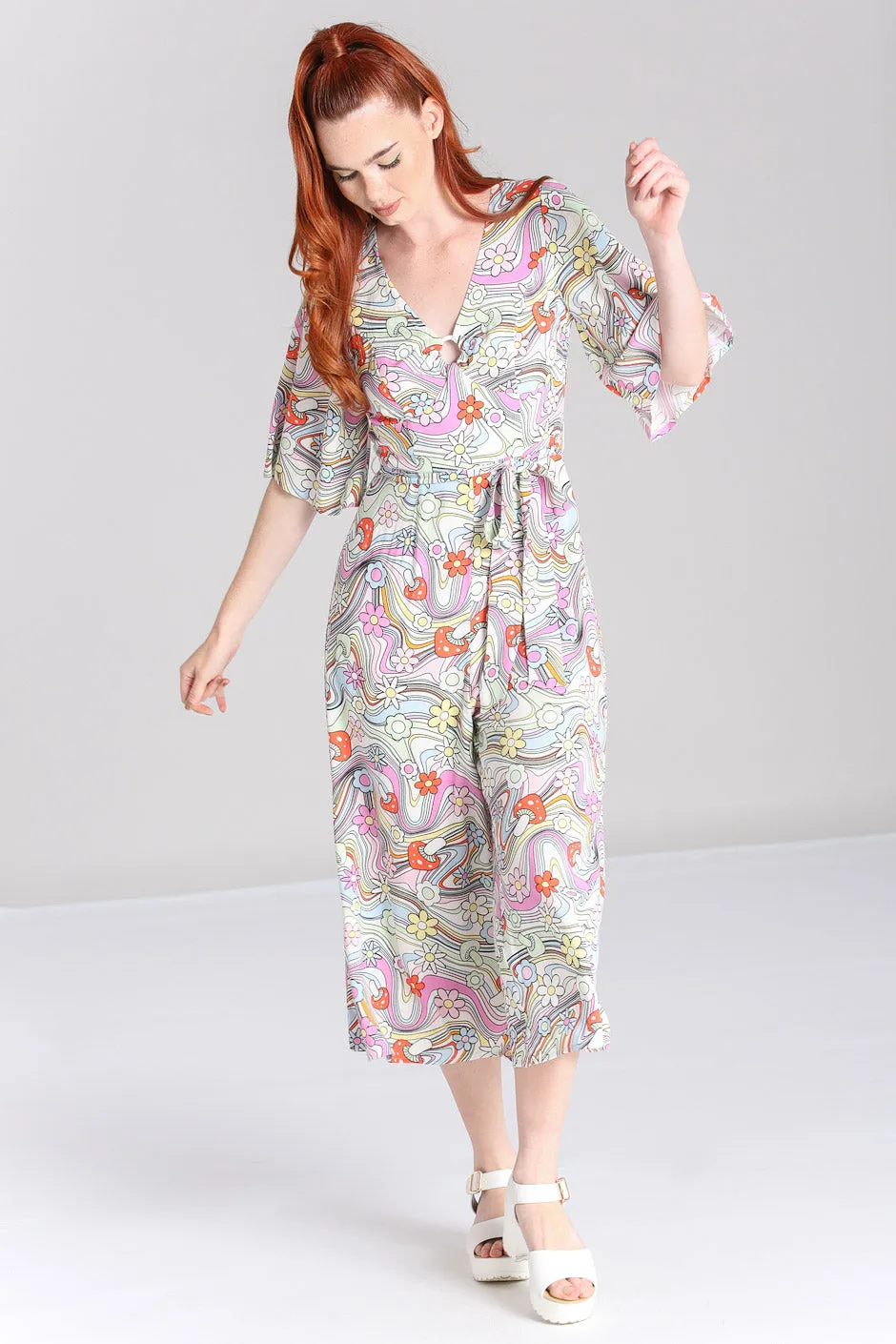 Happy Daze Jumpsuit