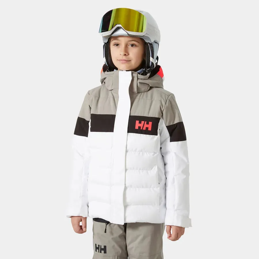 Helly Hansen Juniors' Diamond Ski Jacket