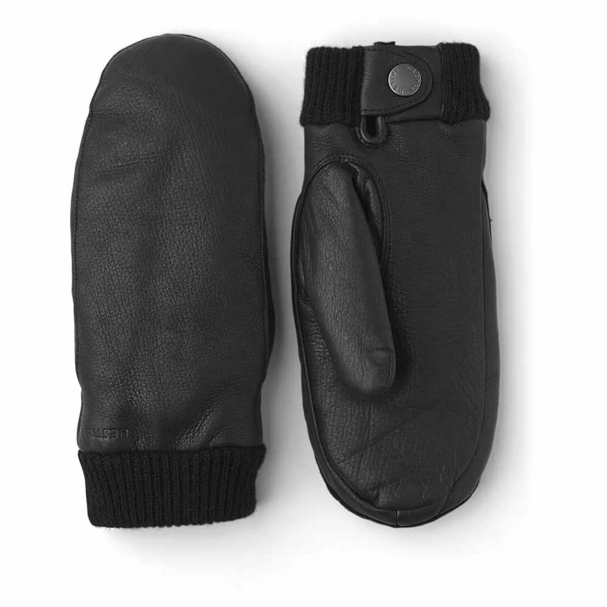 Hestra Women's Idun Deerskin Mittens