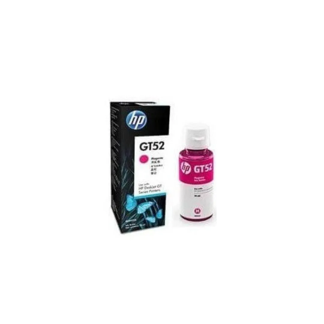 HP GT52 Ink Cartridge (Cyan/Magenta/Yellow)