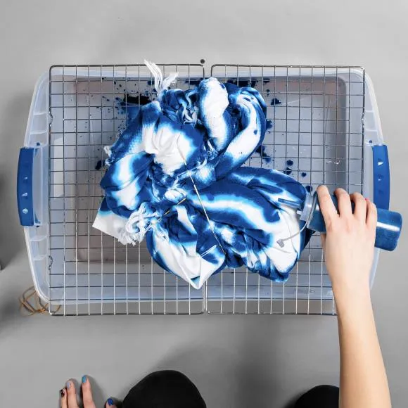 Indigo Shibori Tie Dye Kit RIT85847