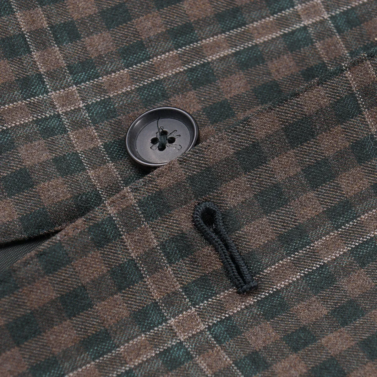 Isaia Slim-Fit 'Sanita' Wool Sport Coat