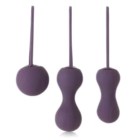 Je Joue Ami Kegel Balls Purple