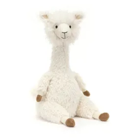 Jellycat - Alonso Alpaca