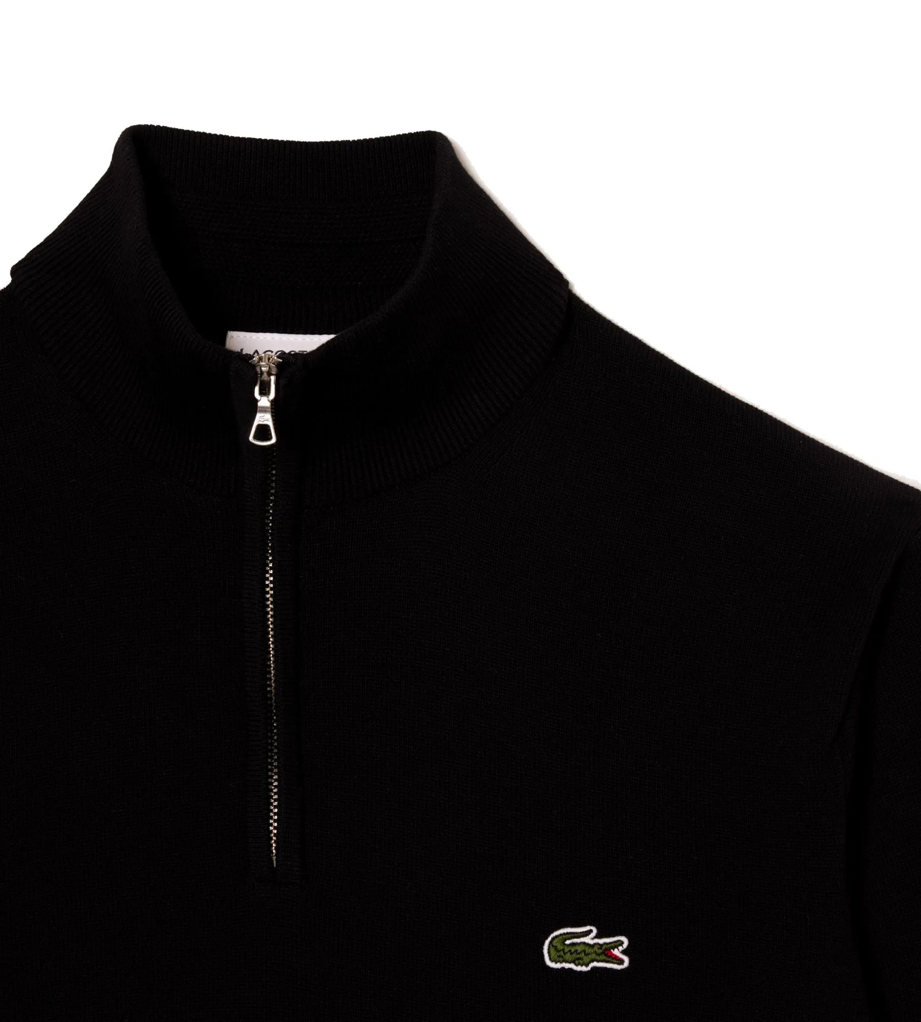 Lacoste AH1980  1/4 Zip Sweater