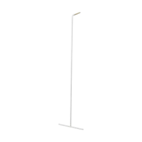 Leaning Coat Rack (63" H)  - Steel