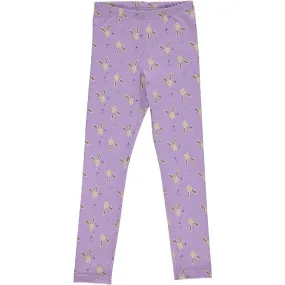 Leggings- rabbit print