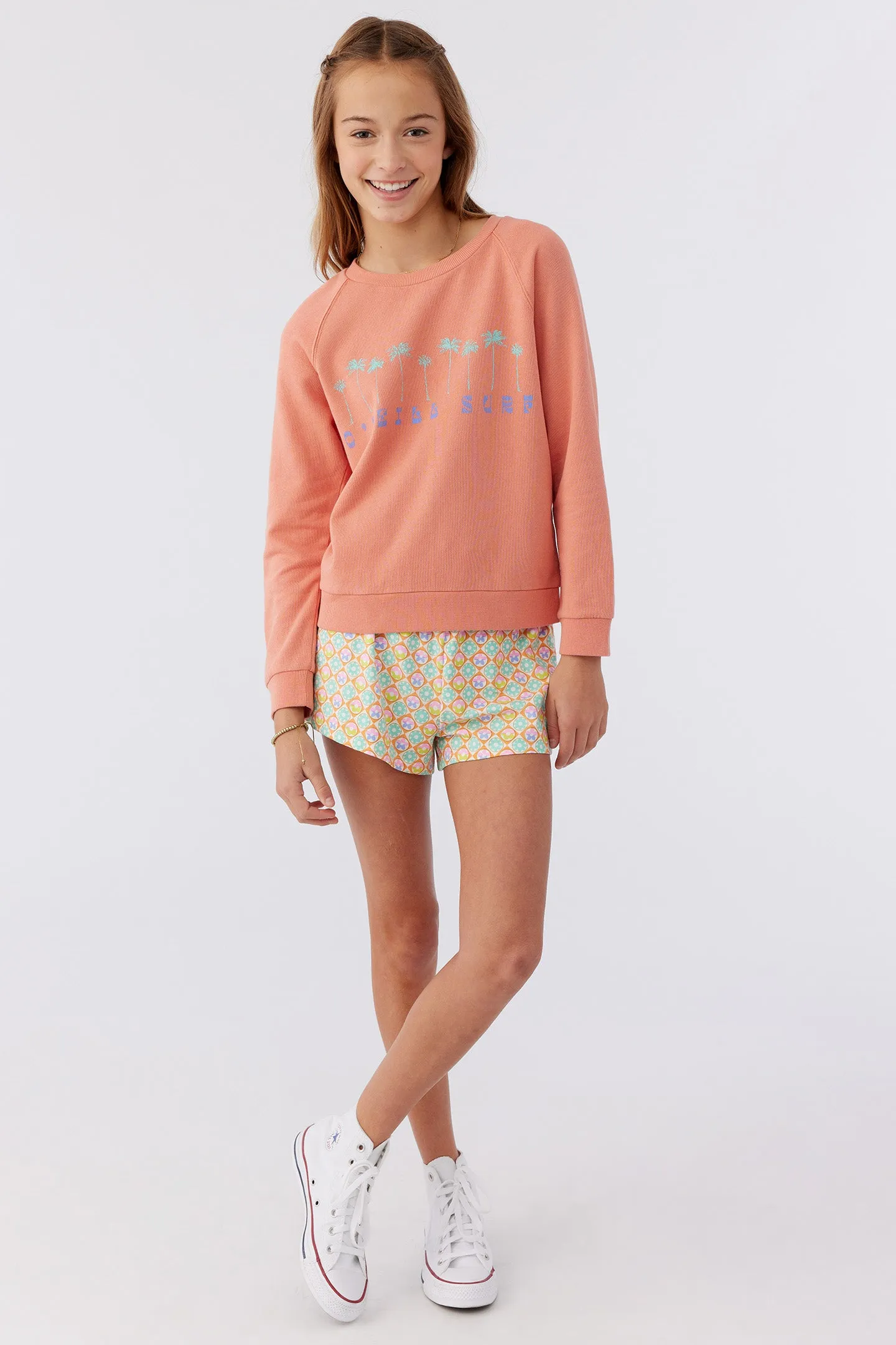 LILLIA SWEATSHIRT