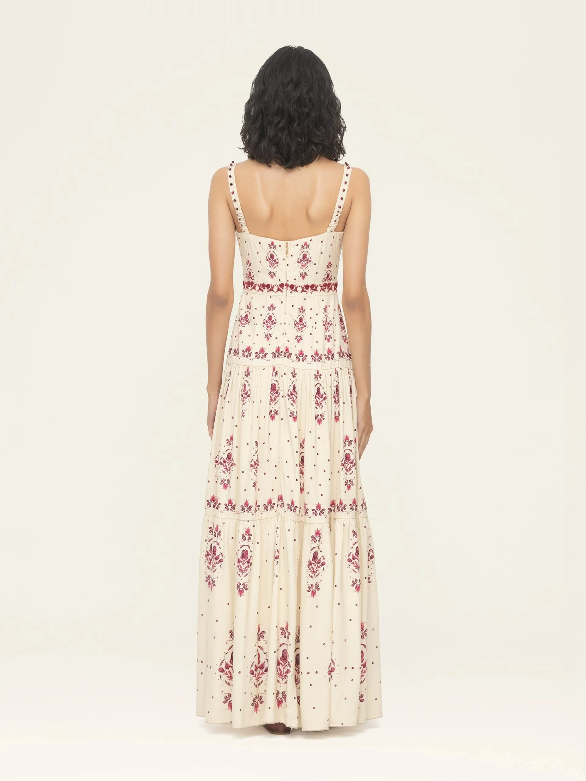 Lima relato maxi dress