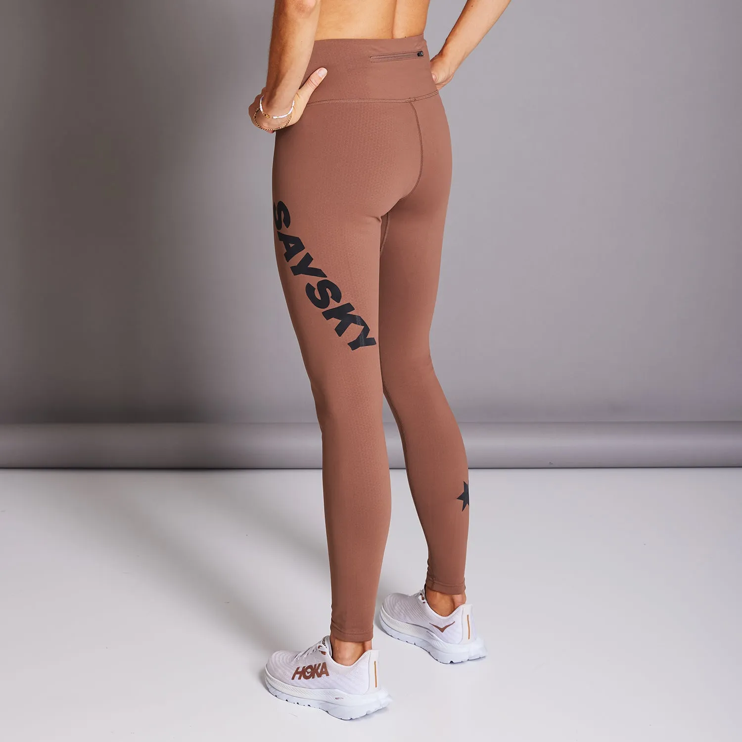 Logo Pace  Tights