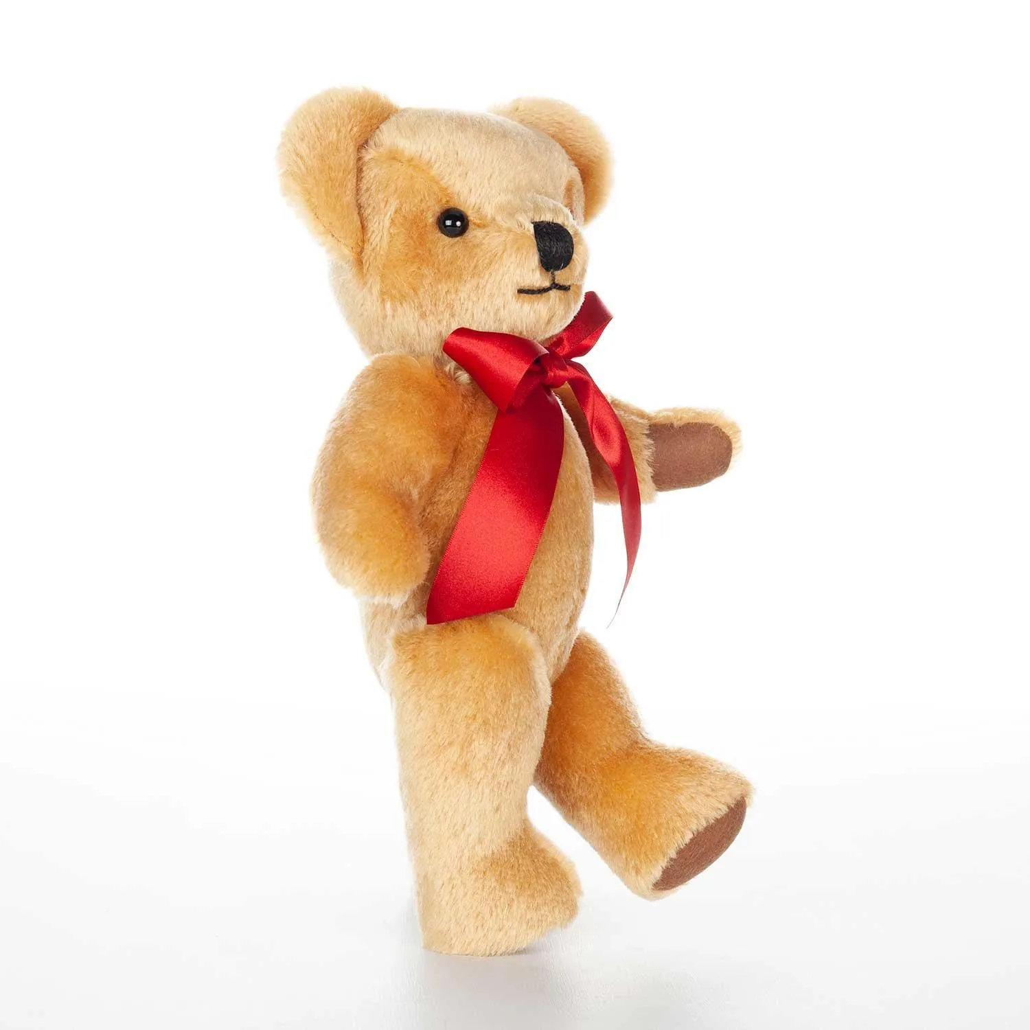 London Gold Teddy Bear by Merrythought