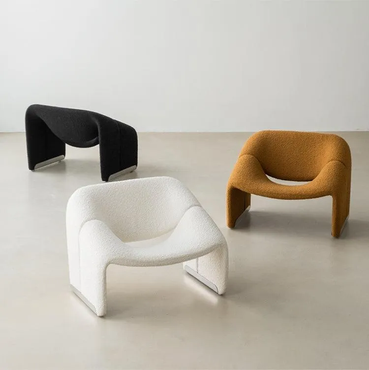 Lounge Armchair | CLAIRE