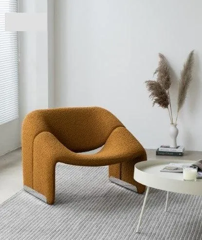 Lounge Armchair | CLAIRE