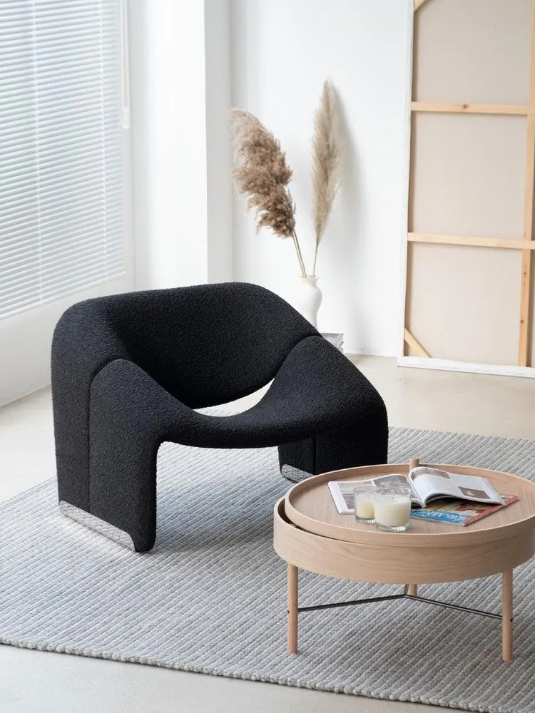 Lounge Armchair | CLAIRE