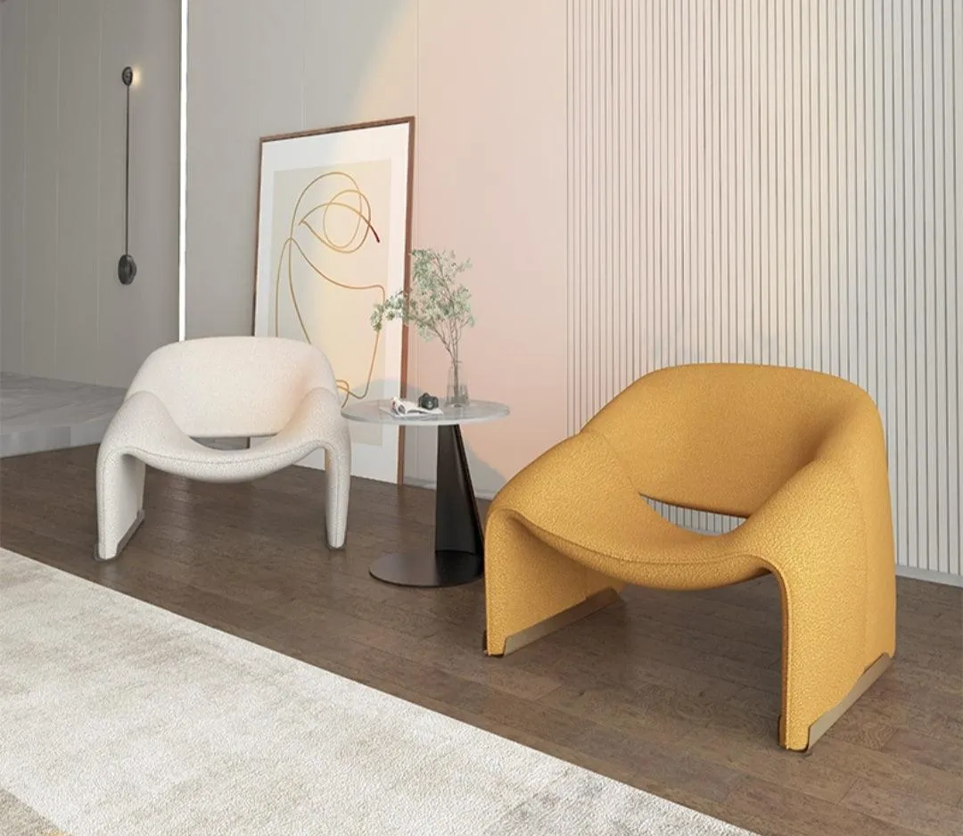 Lounge Armchair | CLAIRE