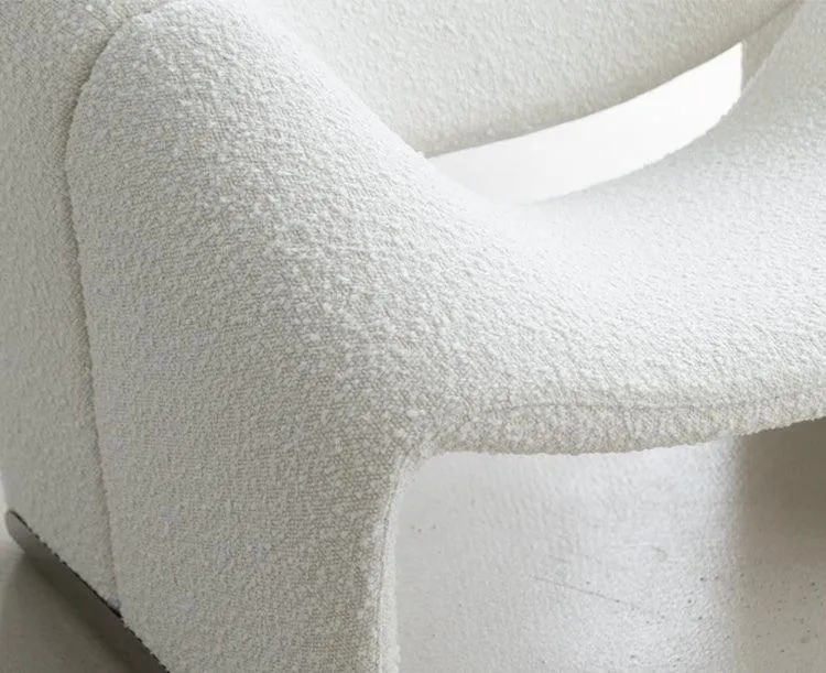 Lounge Armchair | CLAIRE