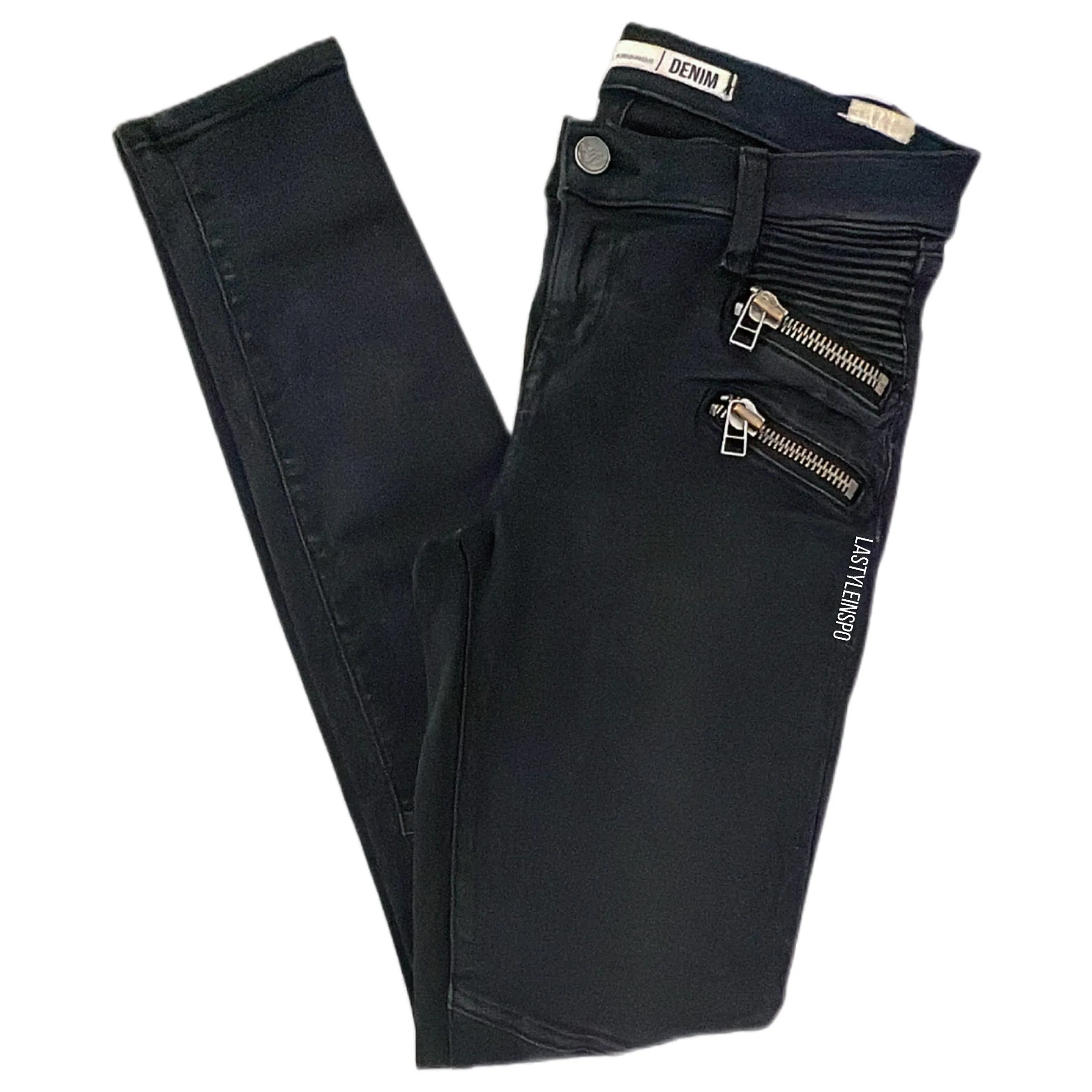 Lovers   Friends Cole Moto Jeans Remington 26