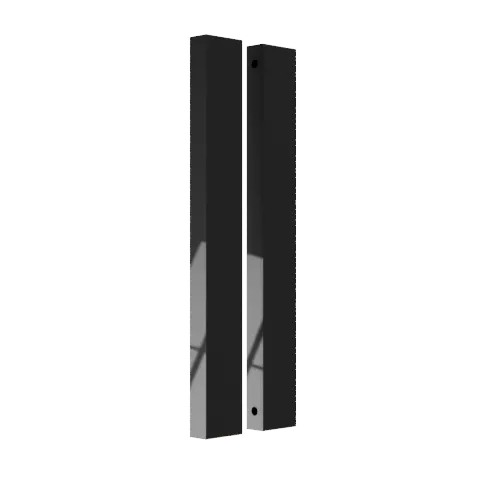 M10 Blade Pulls for Sliding Doors (Pair)